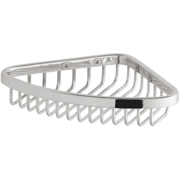 K1896S,SN Kohler Shower Basket & Reviews Wayfair